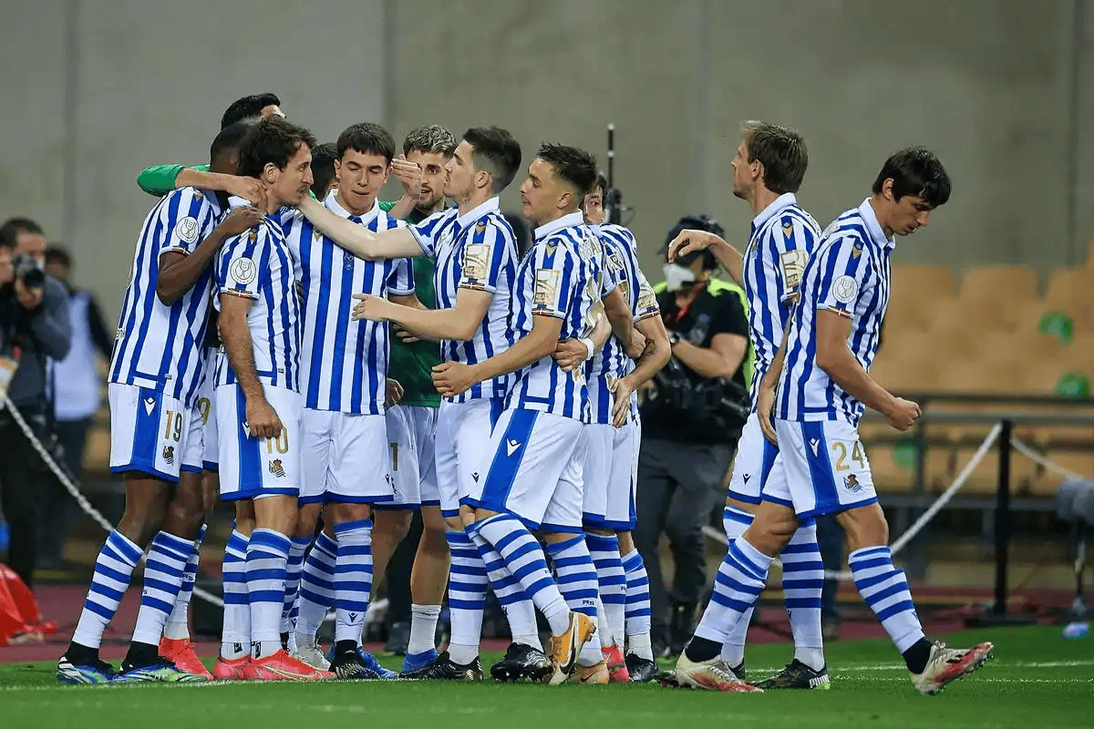 西甲激战：马洛卡VS皇家社会，保级与冲欧的生死博弈